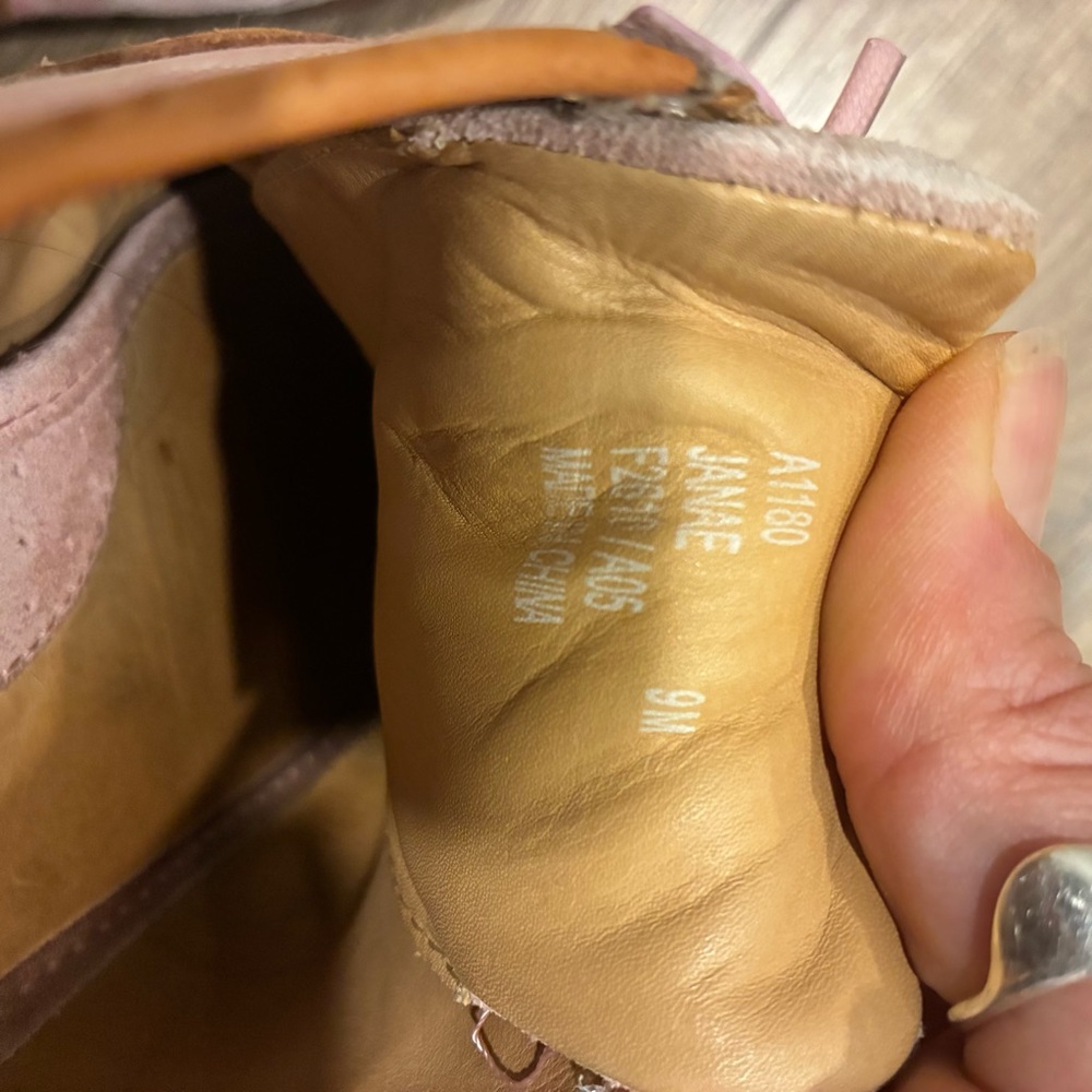 Coach Pink and Tan Women's Casual Sneakers, 9 - Picture 12 of 12